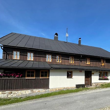 Chata Betty Kvilda Exteriör bild
