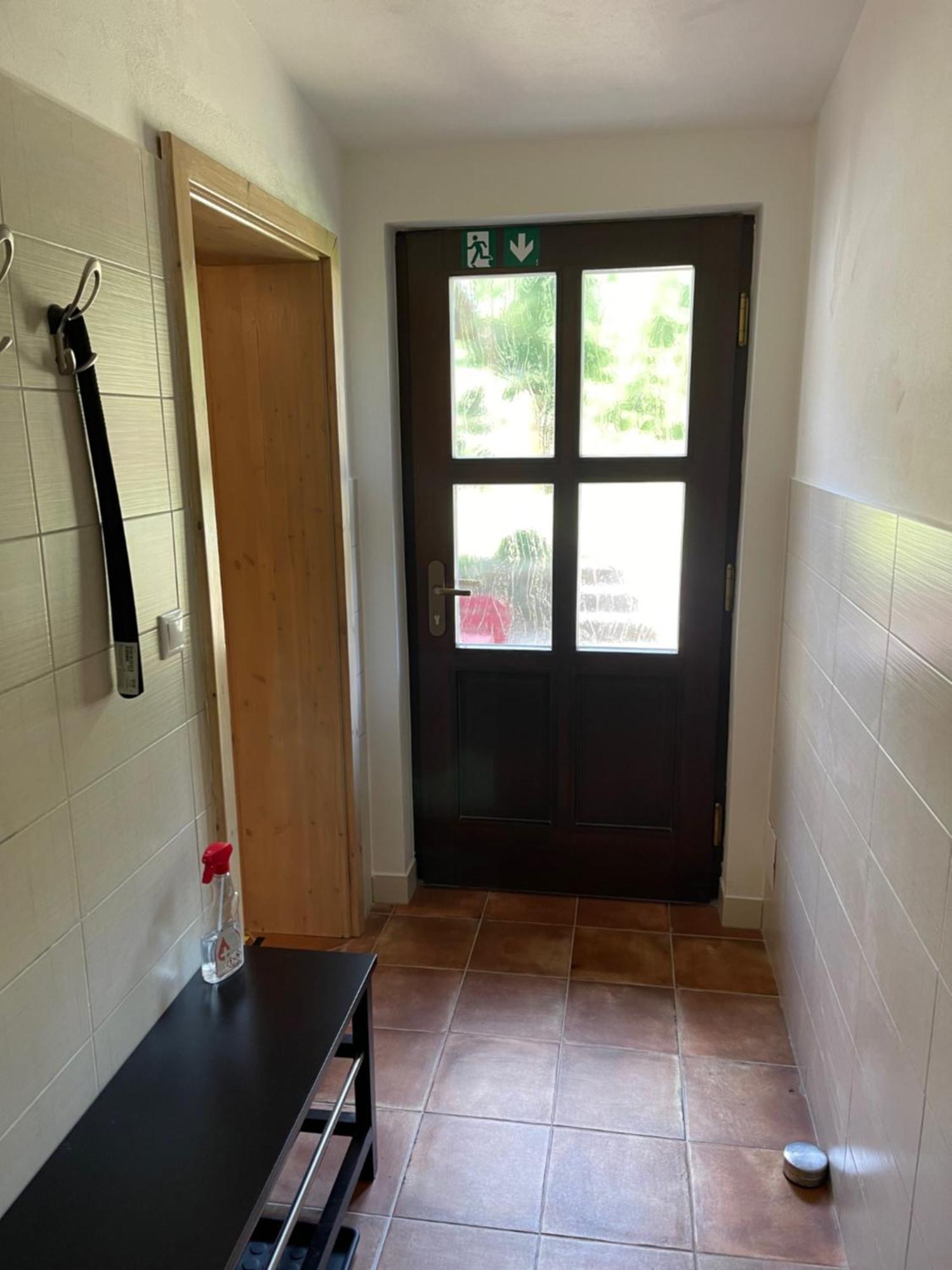 Chata Betty Kvilda Exteriör bild