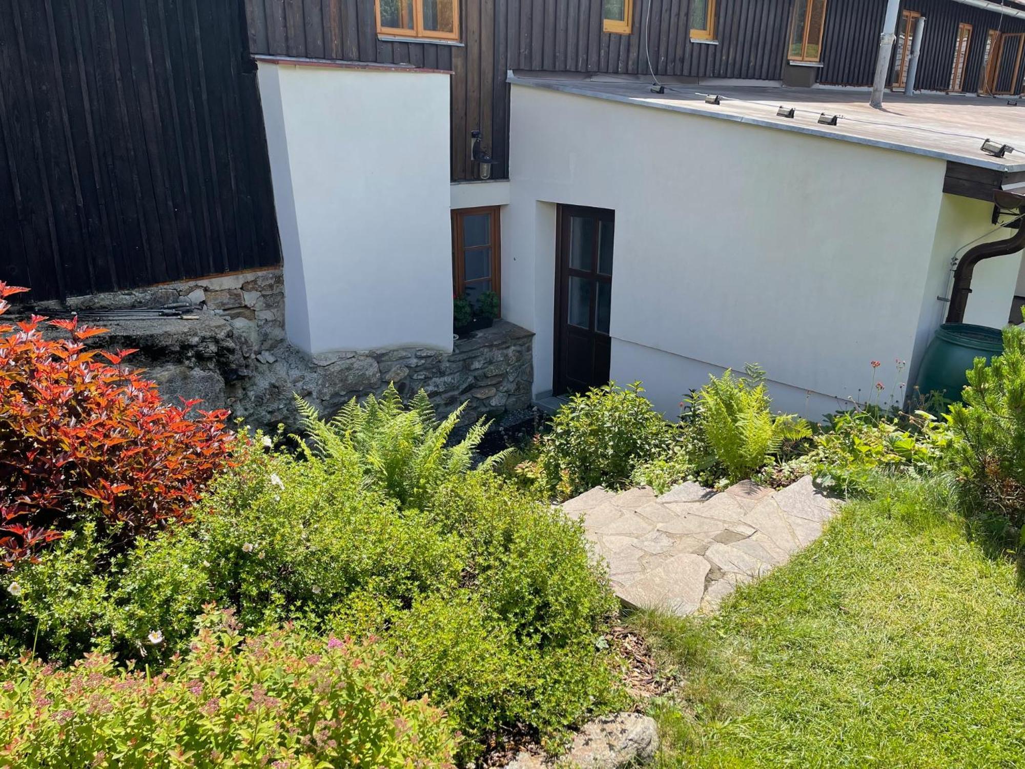 Chata Betty Kvilda Exteriör bild