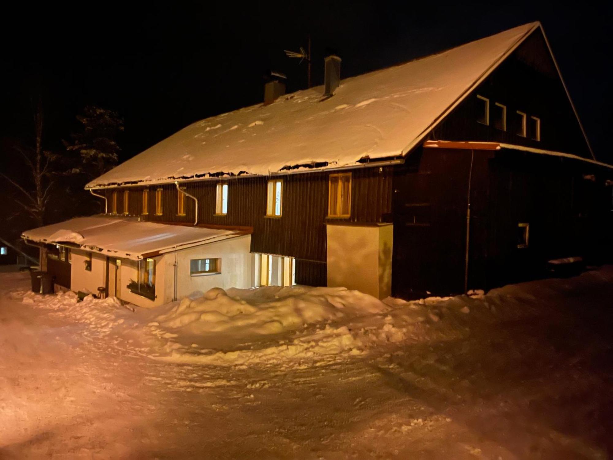 Chata Betty Kvilda Exteriör bild